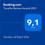 Garden Of Eden Villa