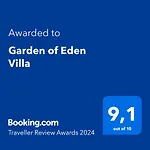 Garden Of Eden Villa