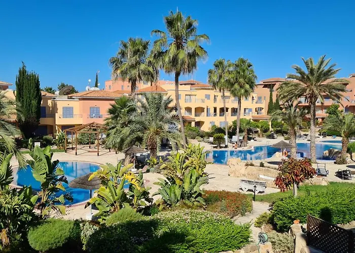 Sunny Limnaria Gardens 2 Bedroom Apartment