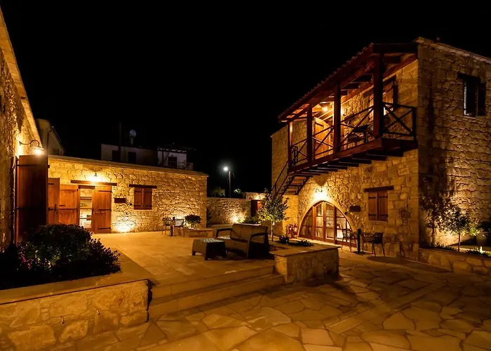 Harma Traditional Boutique Suites