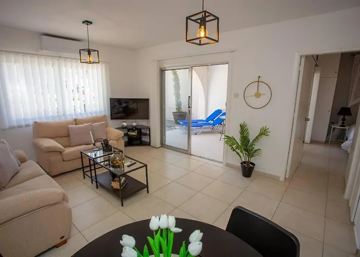 Estea - Rhea\'S Cozy 1 Bedroom Apartment