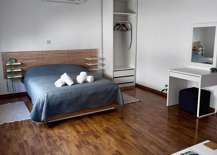Lovely Studio Apartment In Pafos