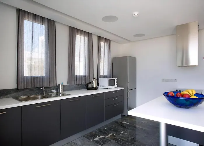 Paradise Cove Luxurious Beach Villas Aqua 2 Bedroom Villa