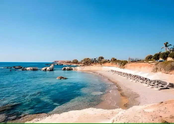 Dream Escape To Agios Georgios, Peyia