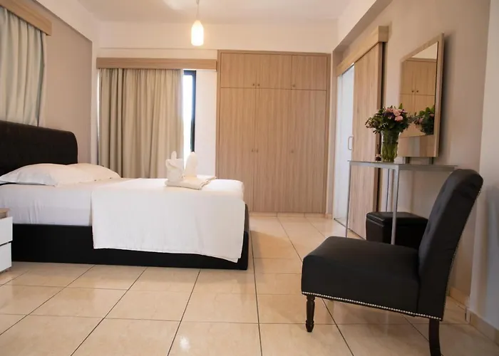 Valentina Apartments Paphos - Central Paphos