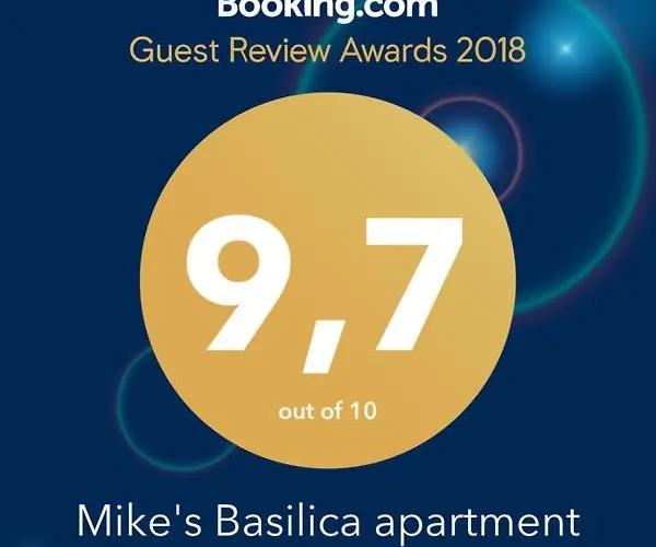 Mike\'S Basilica Apartment