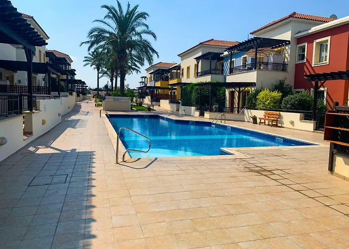 Aphrodite Gardens Apartment