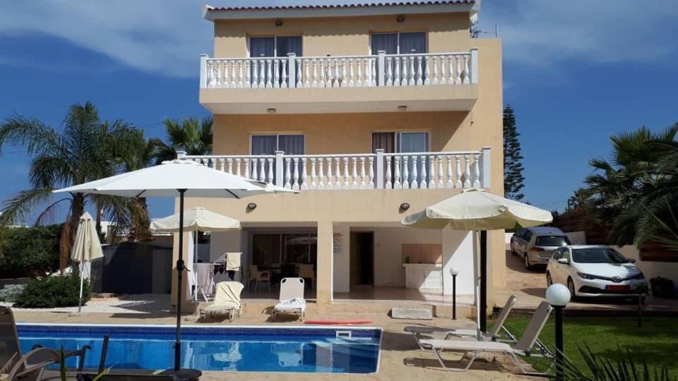 Villa Diamond Villas Paphos