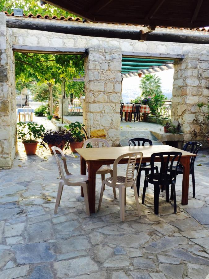 With View In Polis Area Simou