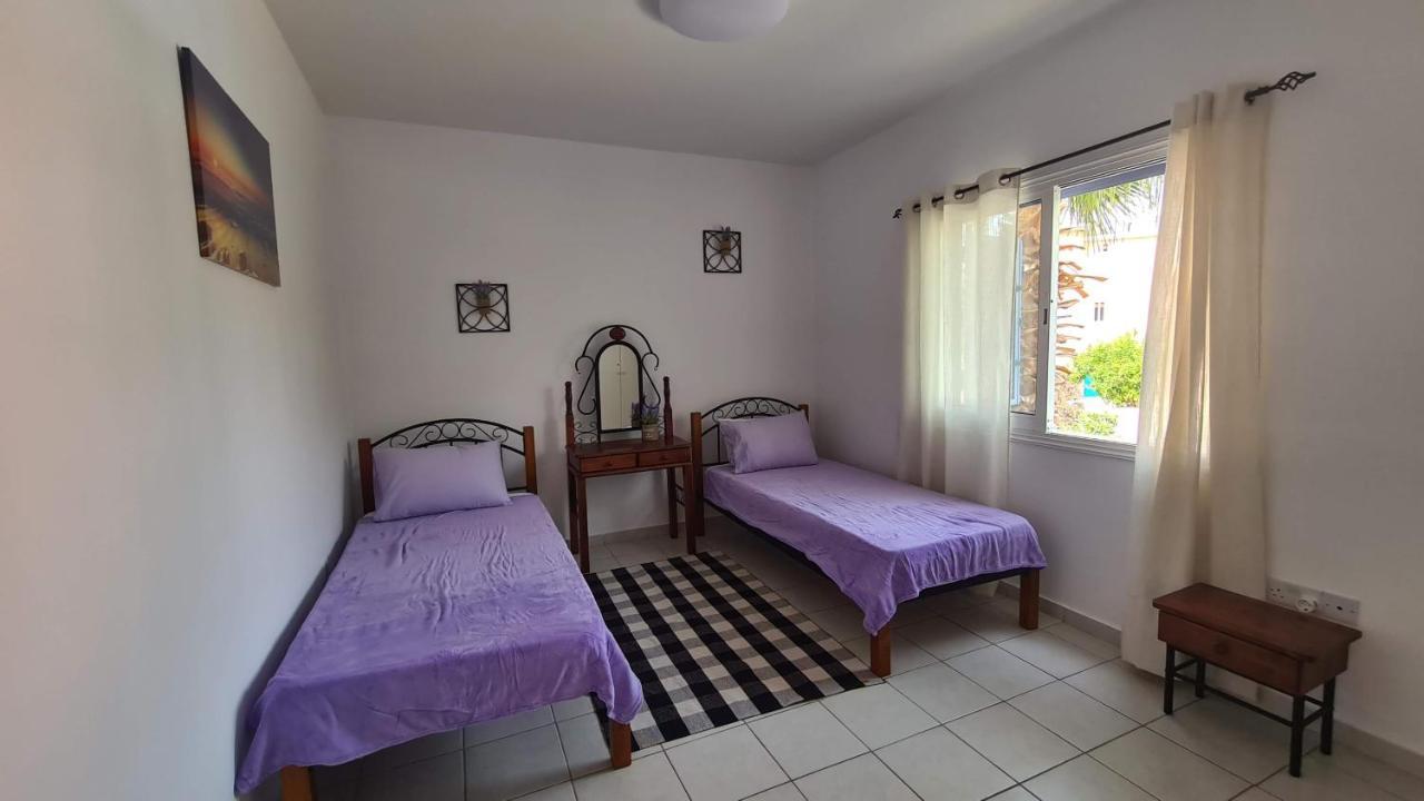 Sunny Limnaria Gardens 2 Bedroom Apartment
