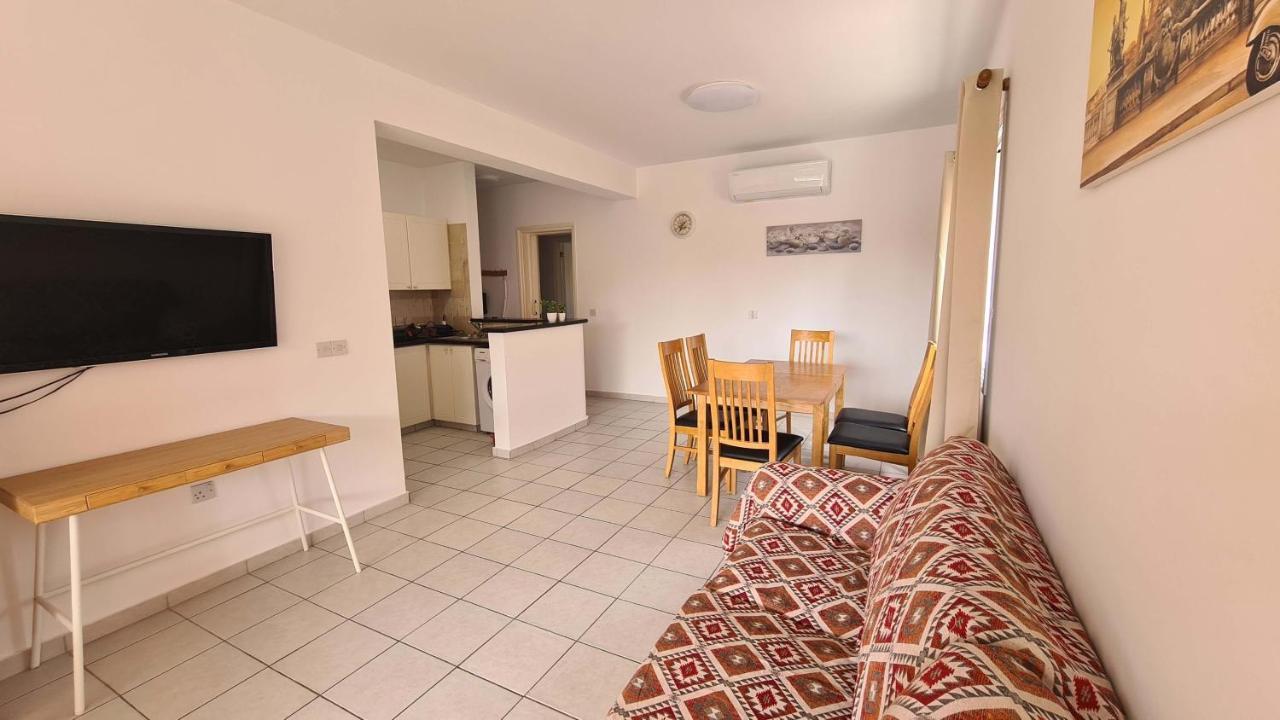 Sunny Limnaria Gardens 2 Bedroom Apartment