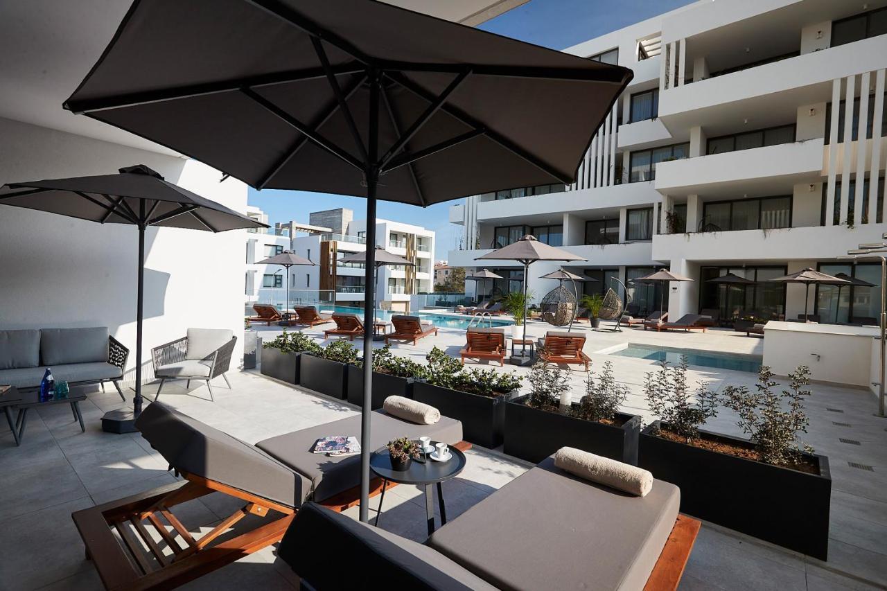 Aparthotel Downtown Park Paphos