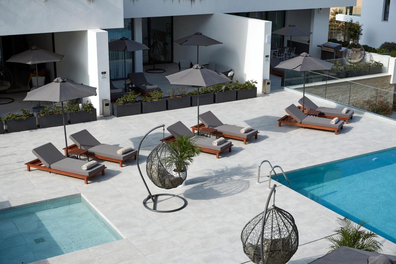Downtown Park Aparthotel Paphos