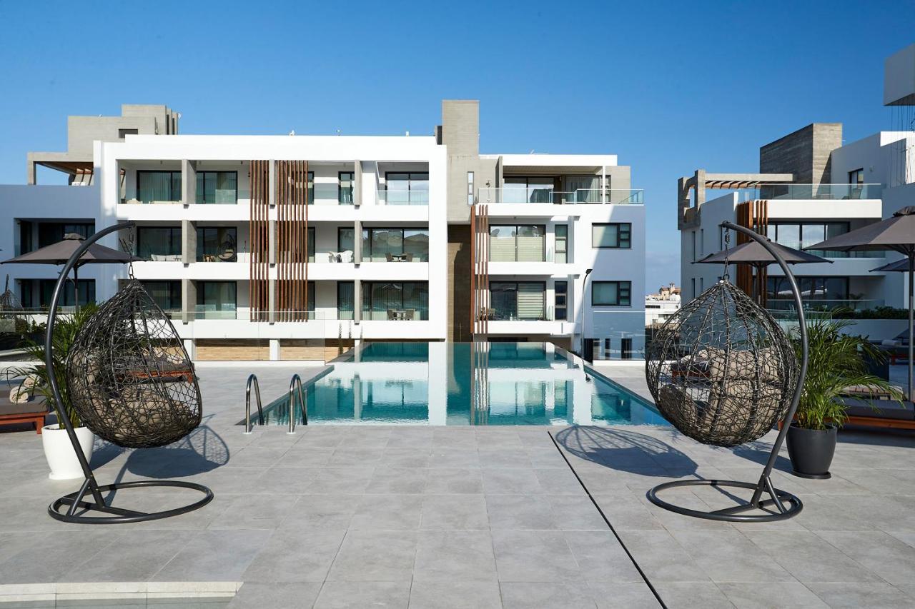 Downtown Park Aparthotel