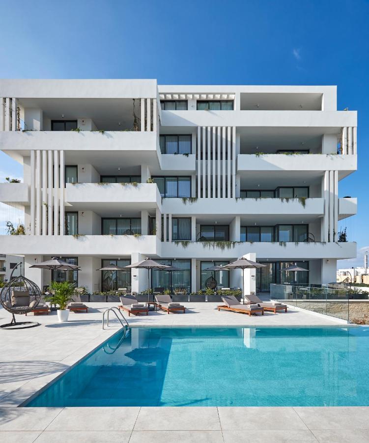 Downtown Park Aparthotel Paphos