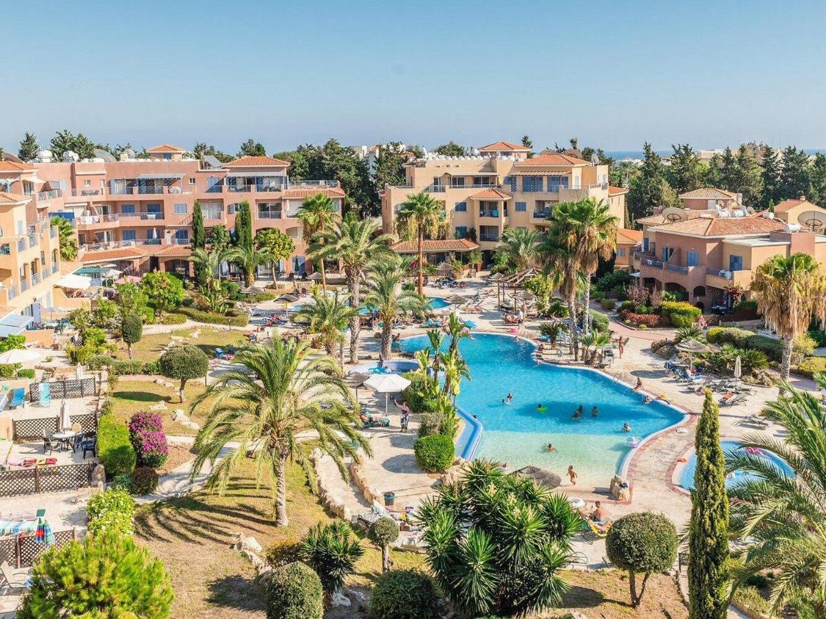 Limnaria Gardens Paphos