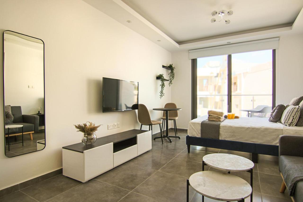 Phaedrus Living: Seaside Luxury Flat Athina 116 Paphos