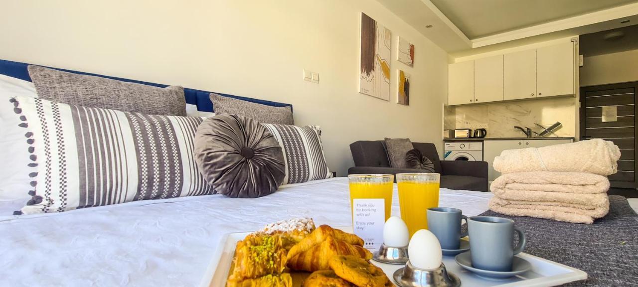 Apartment Phaedrus Living: Seaside Luxury Flat Athina 116 *