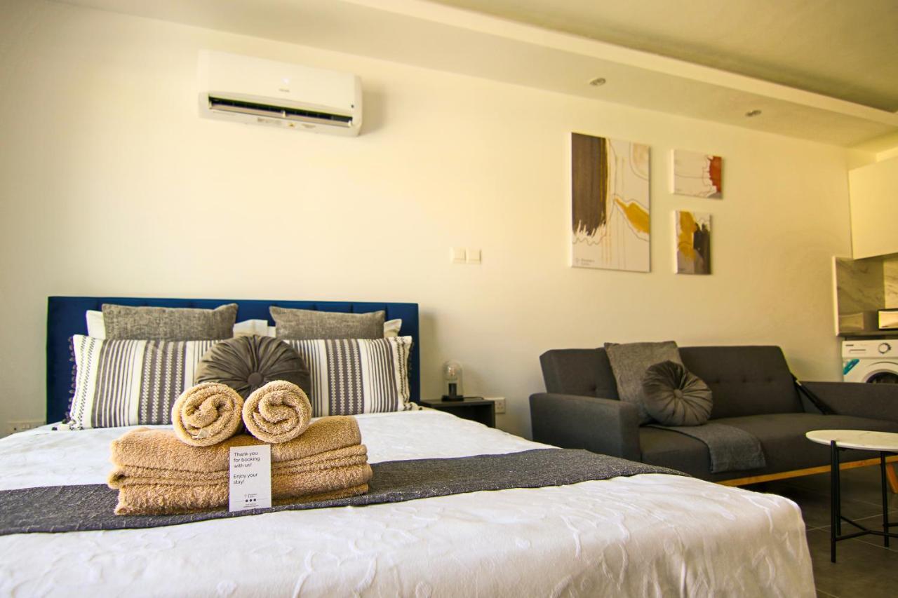 Phaedrus Living: Seaside Luxury Flat Athina 116 Paphos