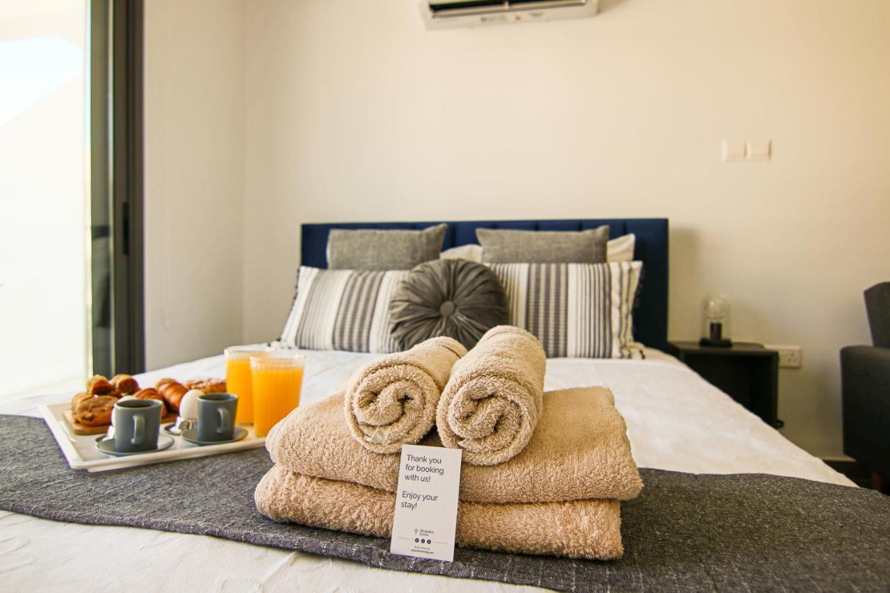 Phaedrus Living: Seaside Luxury Flat Athina 116 Paphos