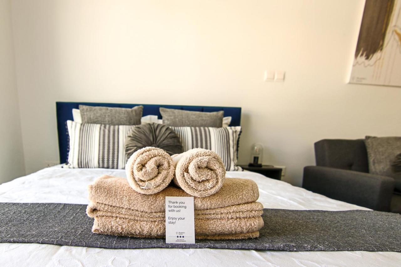 Phaedrus Living: Seaside Luxury Flat Athina 116