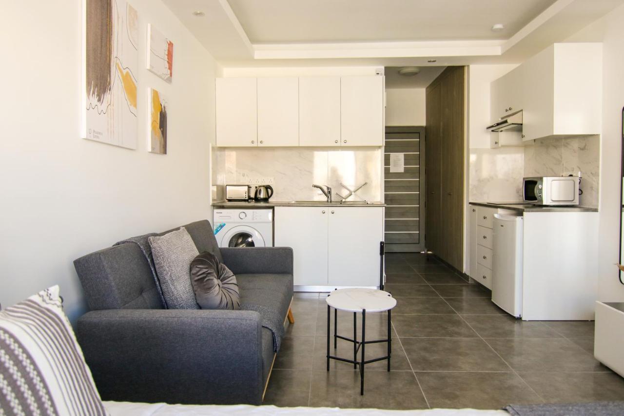 Phaedrus Living: Seaside Luxury Flat Athina 116 Apartment Paphos