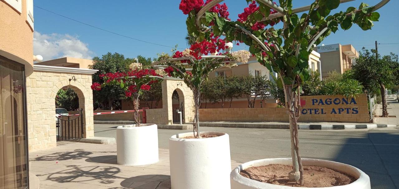 Pagona Aparthotel