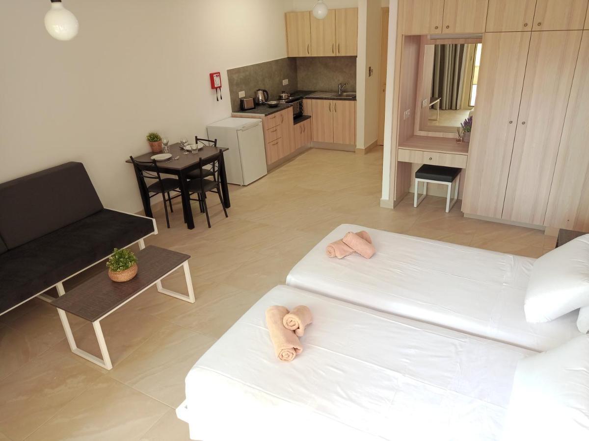 Pagona Aparthotel Paphos