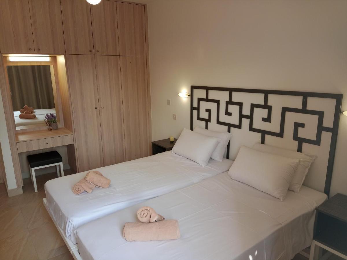 Pagona Aparthotel Paphos