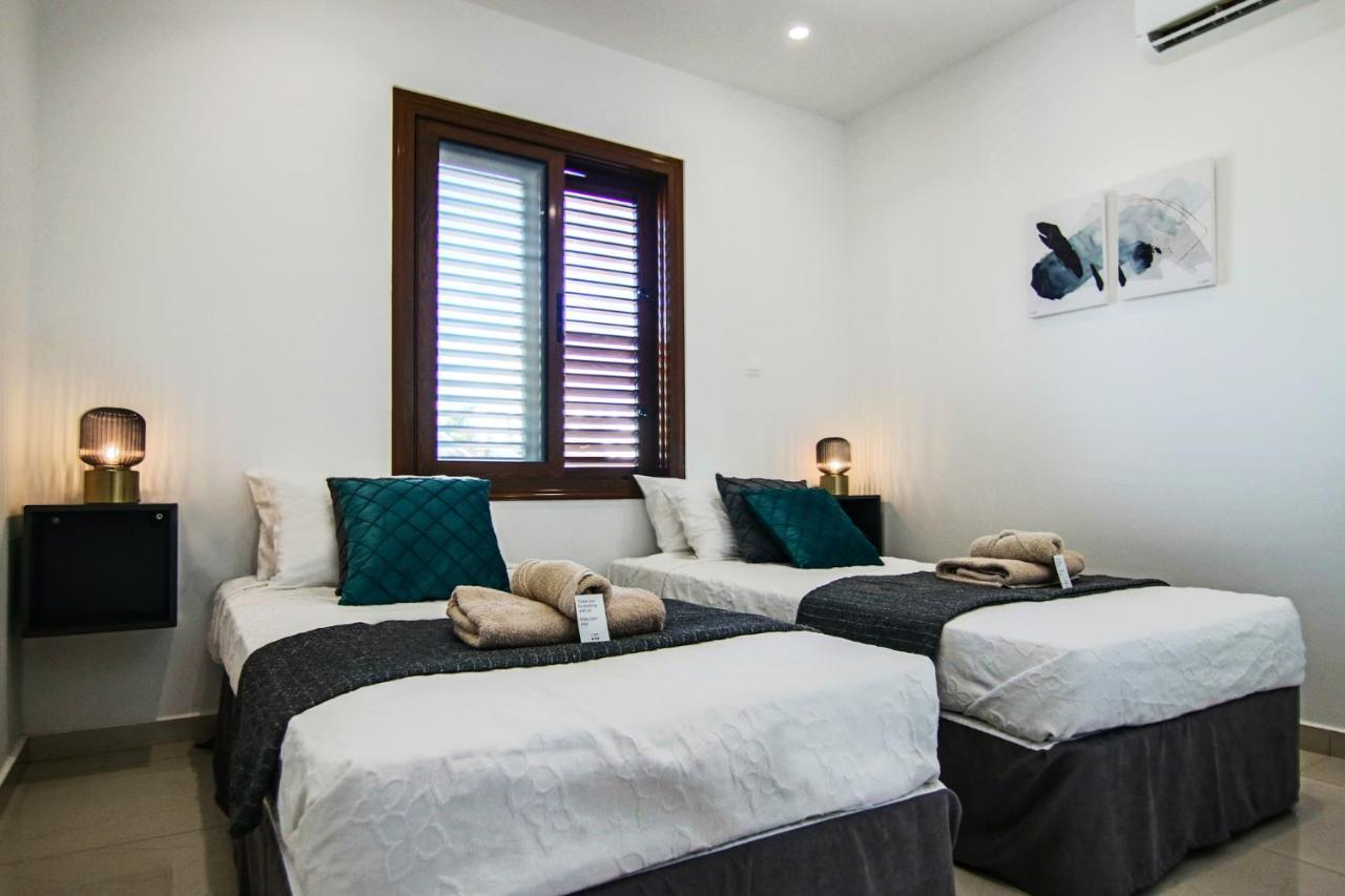 Phaedrus Living: Seaside Flat Constantinos 113 Apartment Paphos