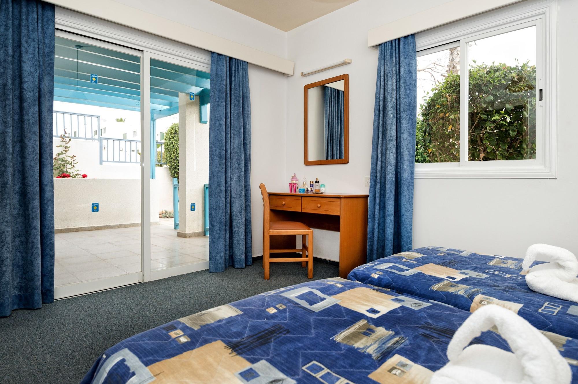 Sunny Hill 3* Klorakas