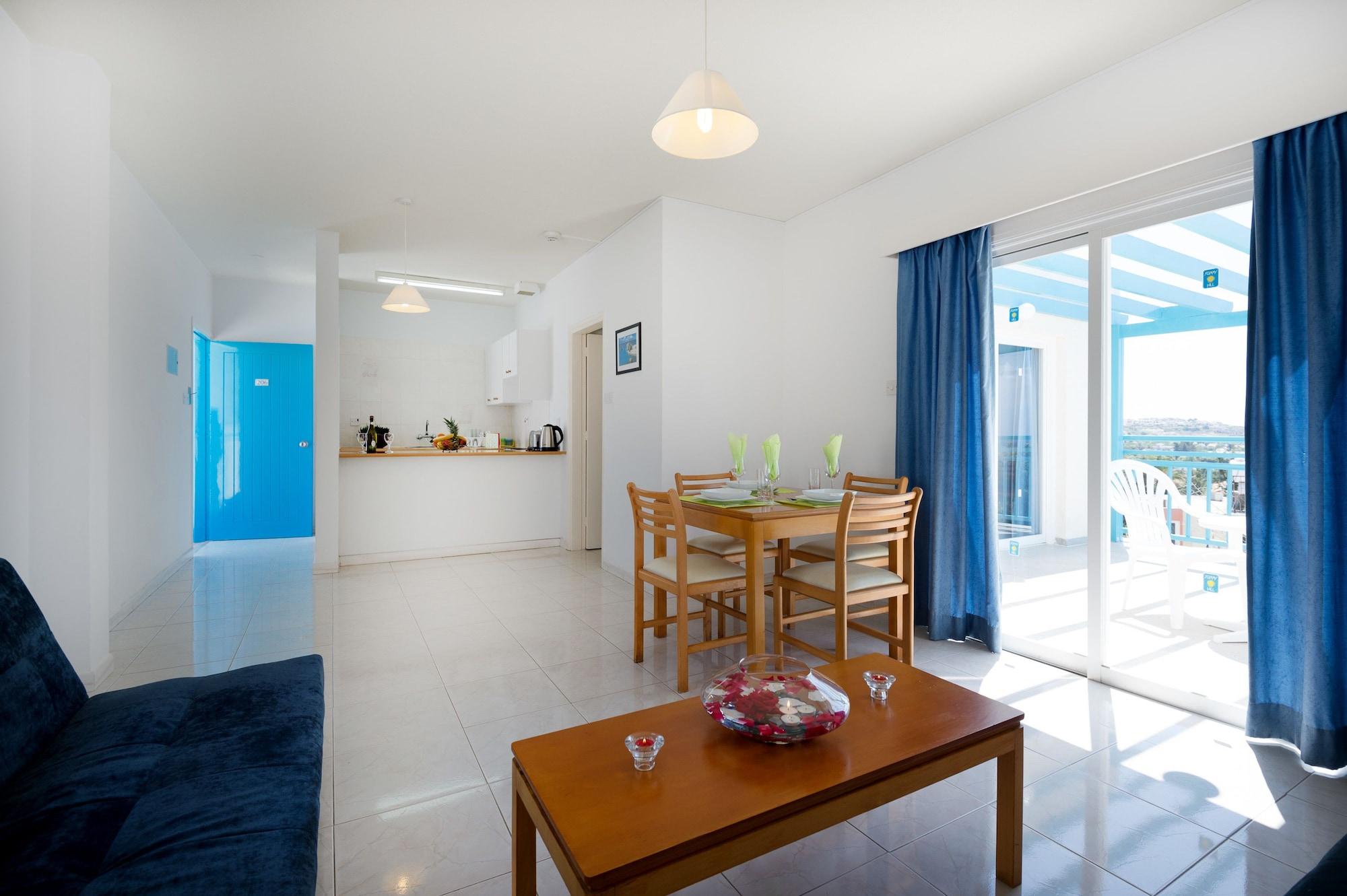 Sunny Hill 3* Klorakas