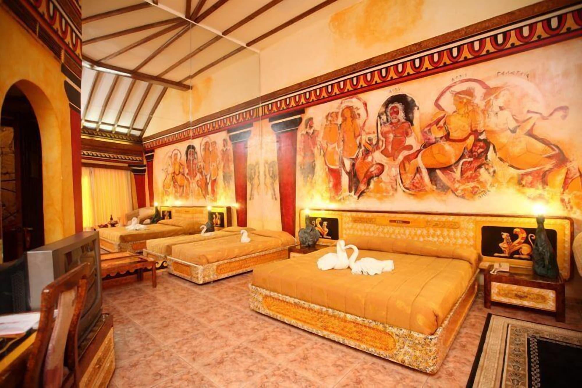 Roman Boutique