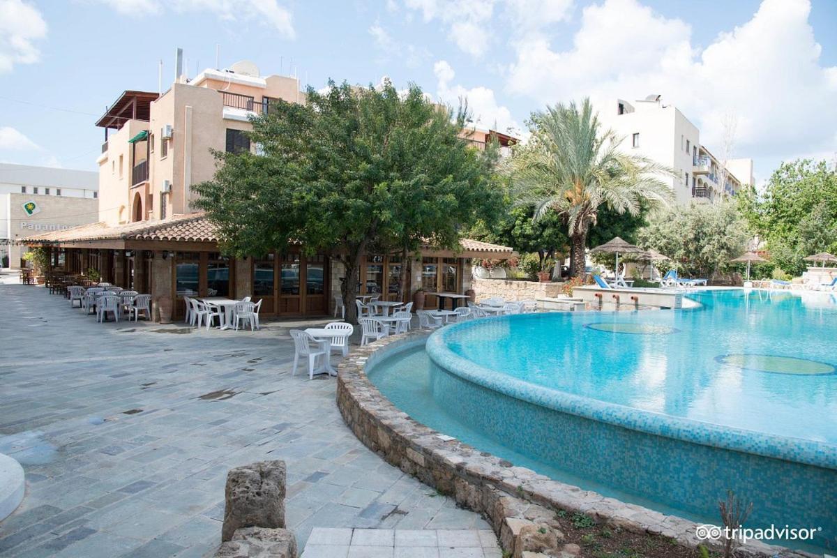 Mike's Basilica Apartment Paphos