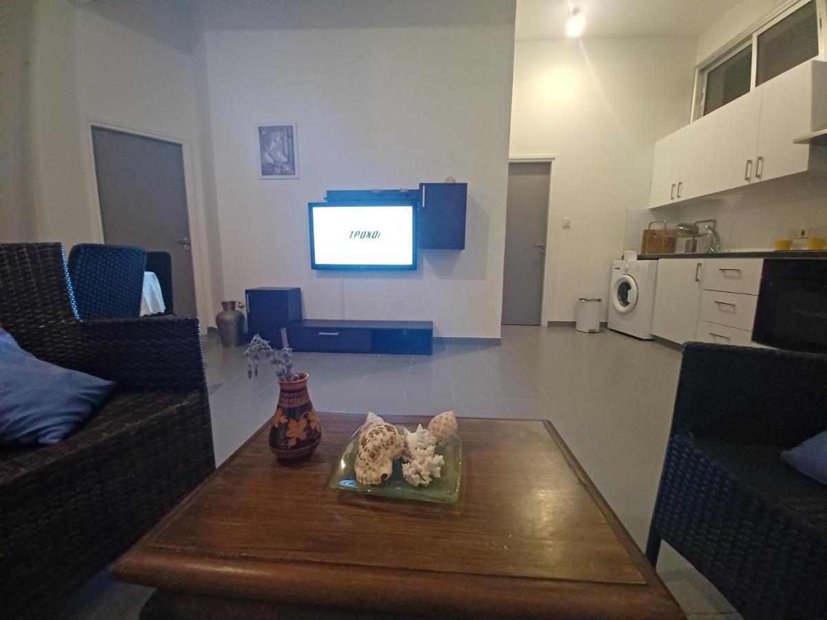 Mediterranean Flat Apartment Paphos