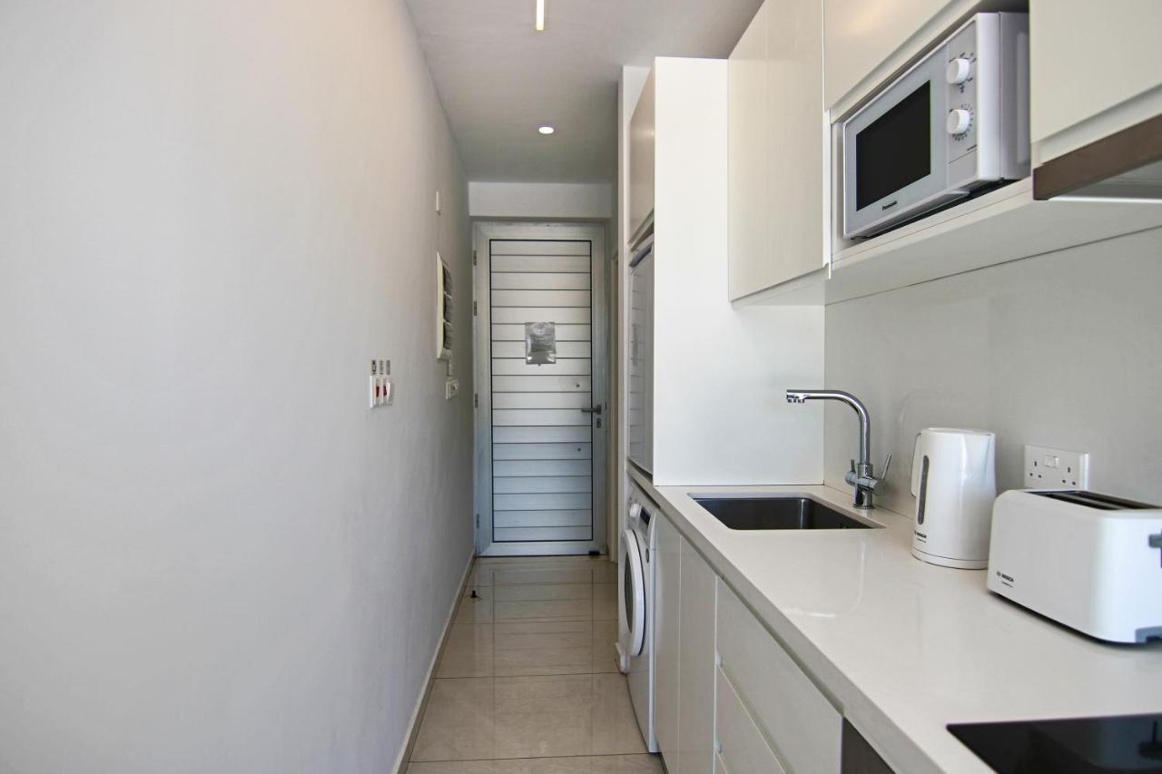 Apartment Phaedrus Living - Seaside Luxury Flat Harbour 104