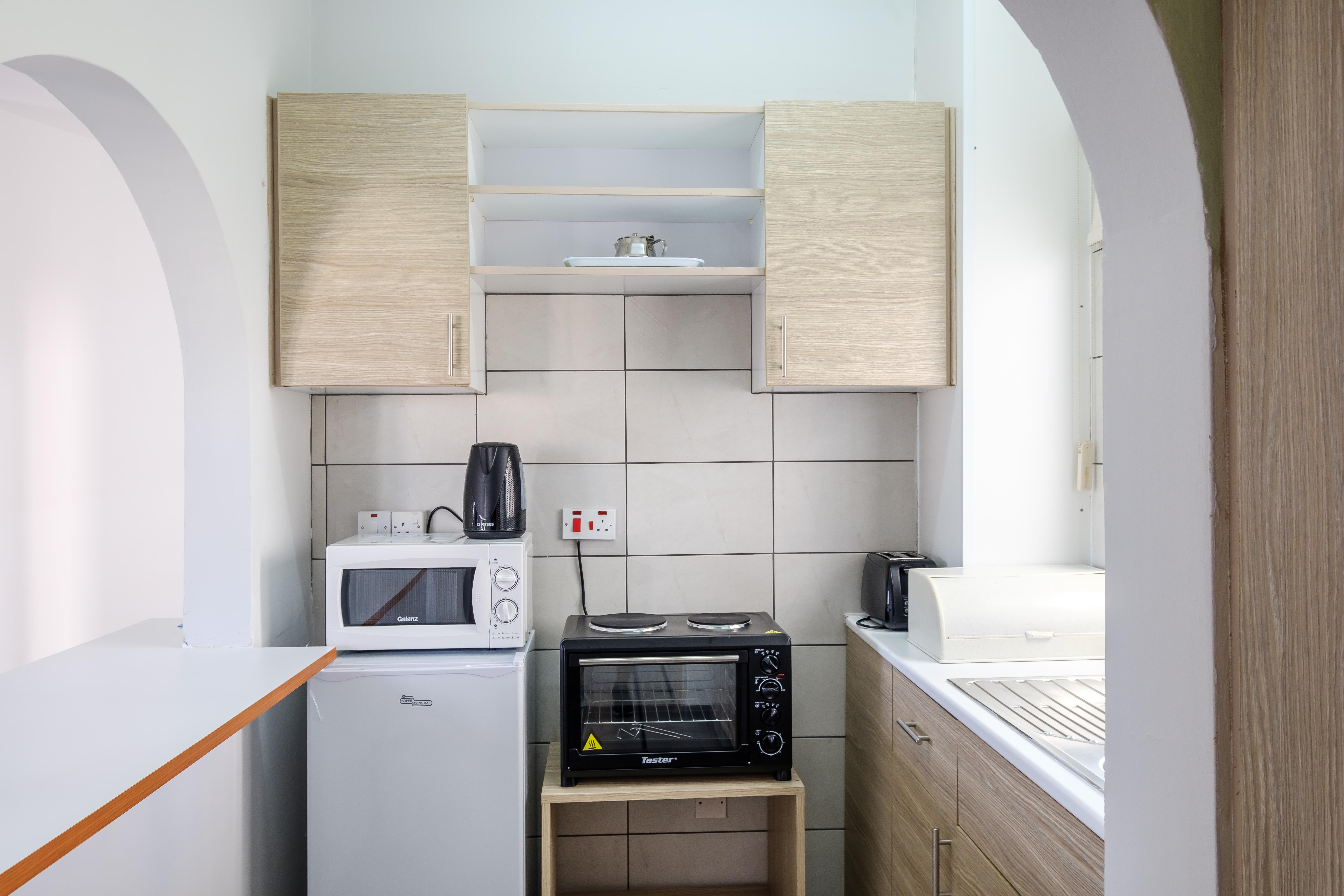 Pandream Aparthotel Paphos