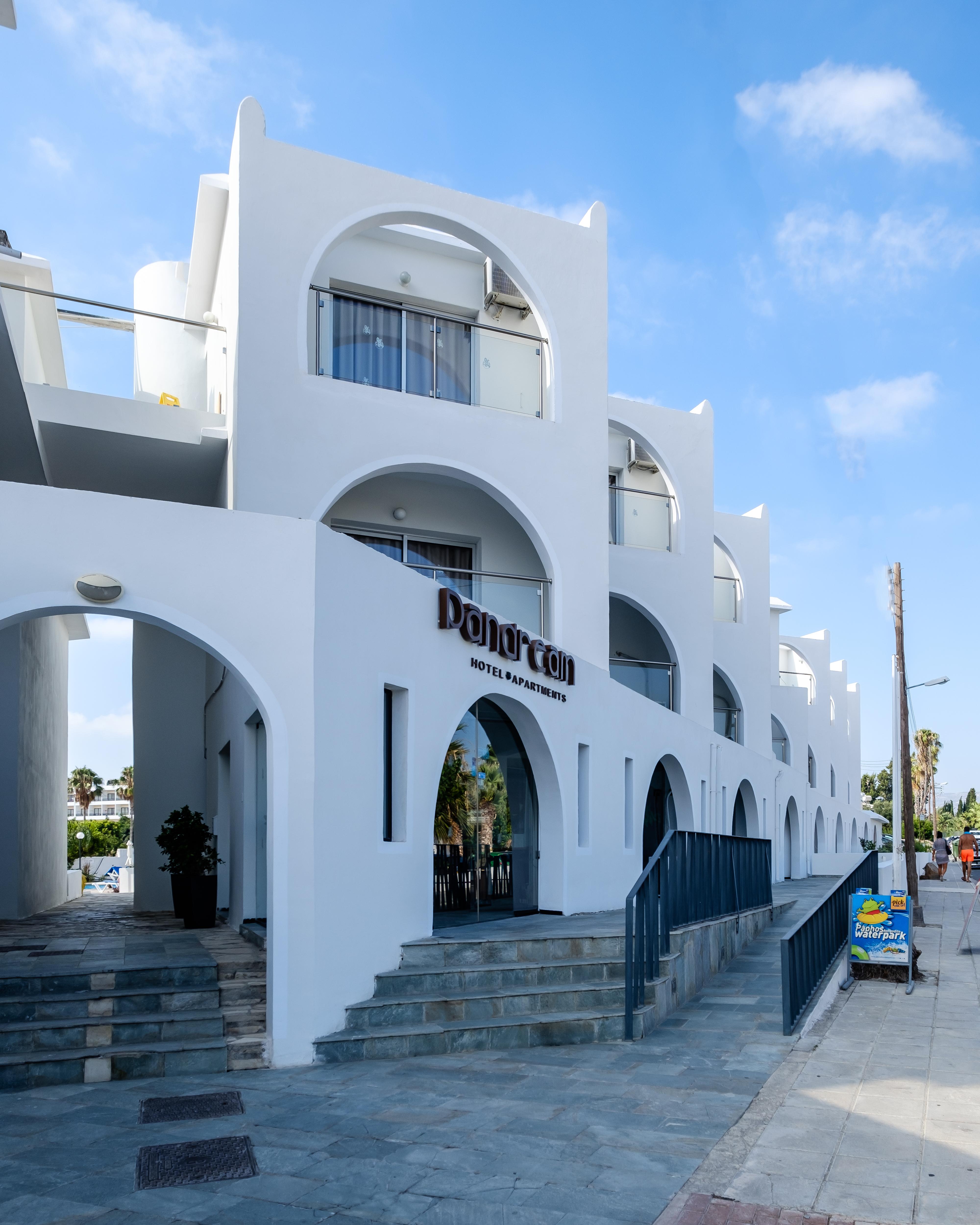 Pandream 3* Paphos