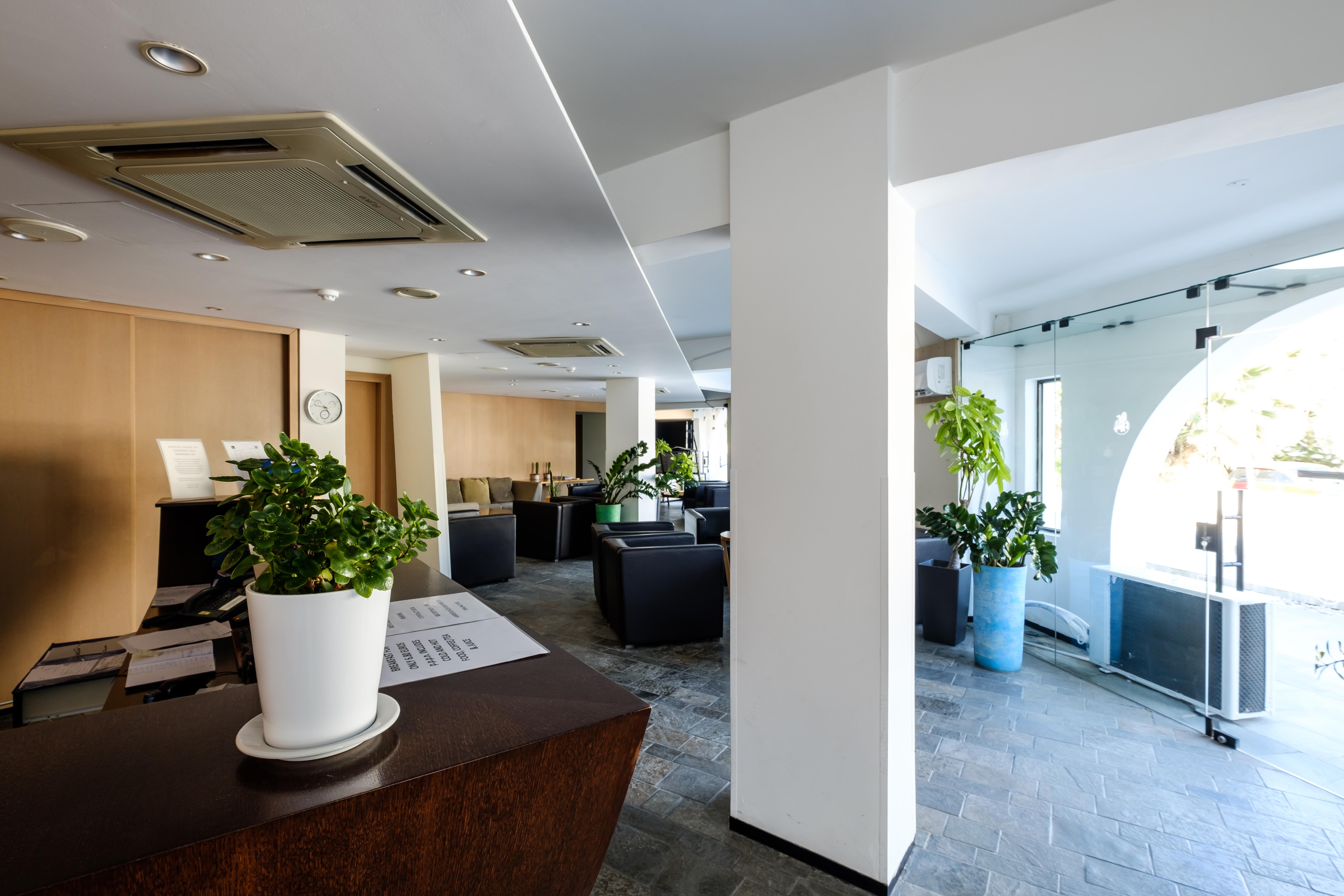 Pandream Aparthotel Paphos