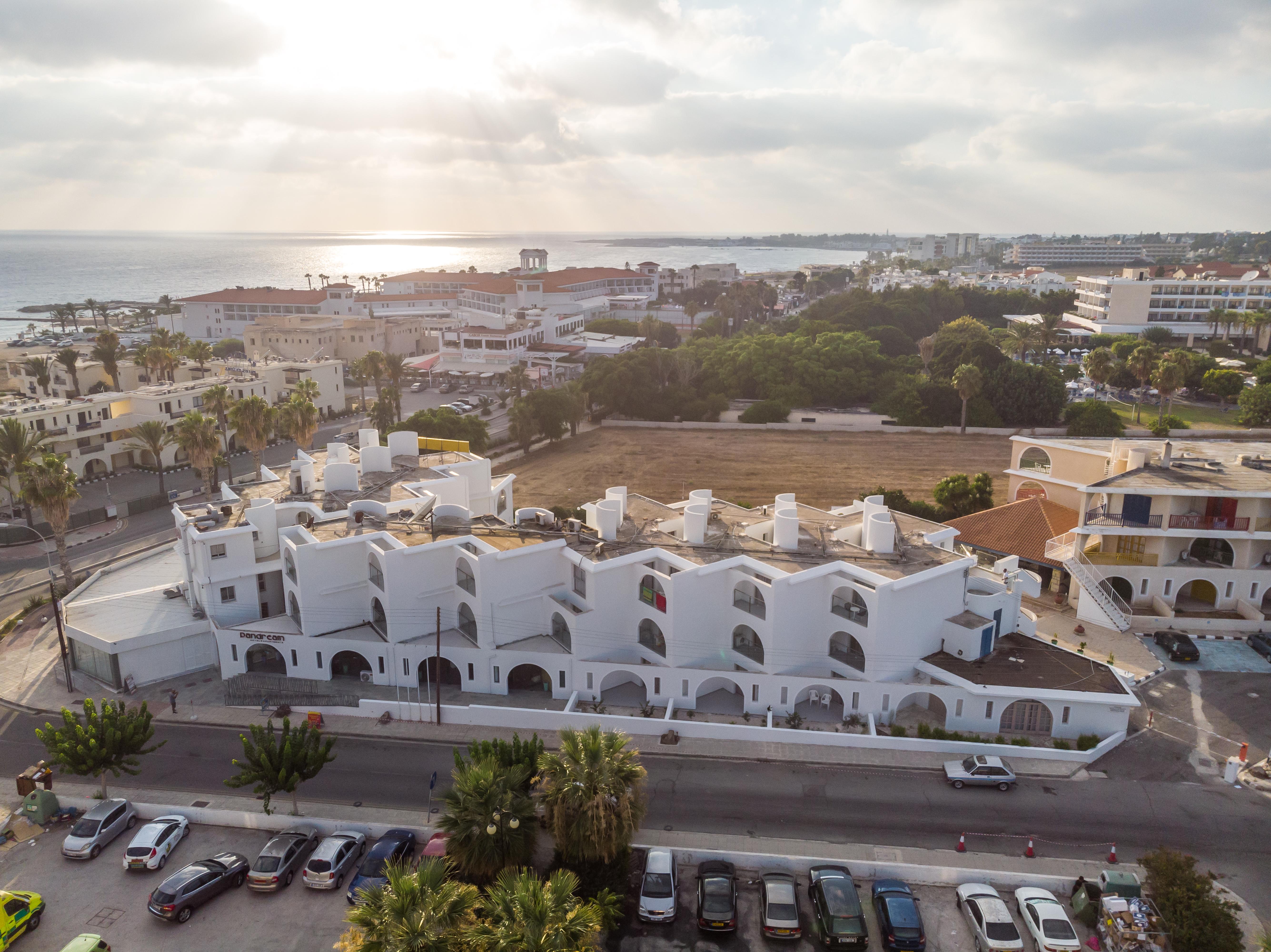 Aparthotel Pandream Paphos