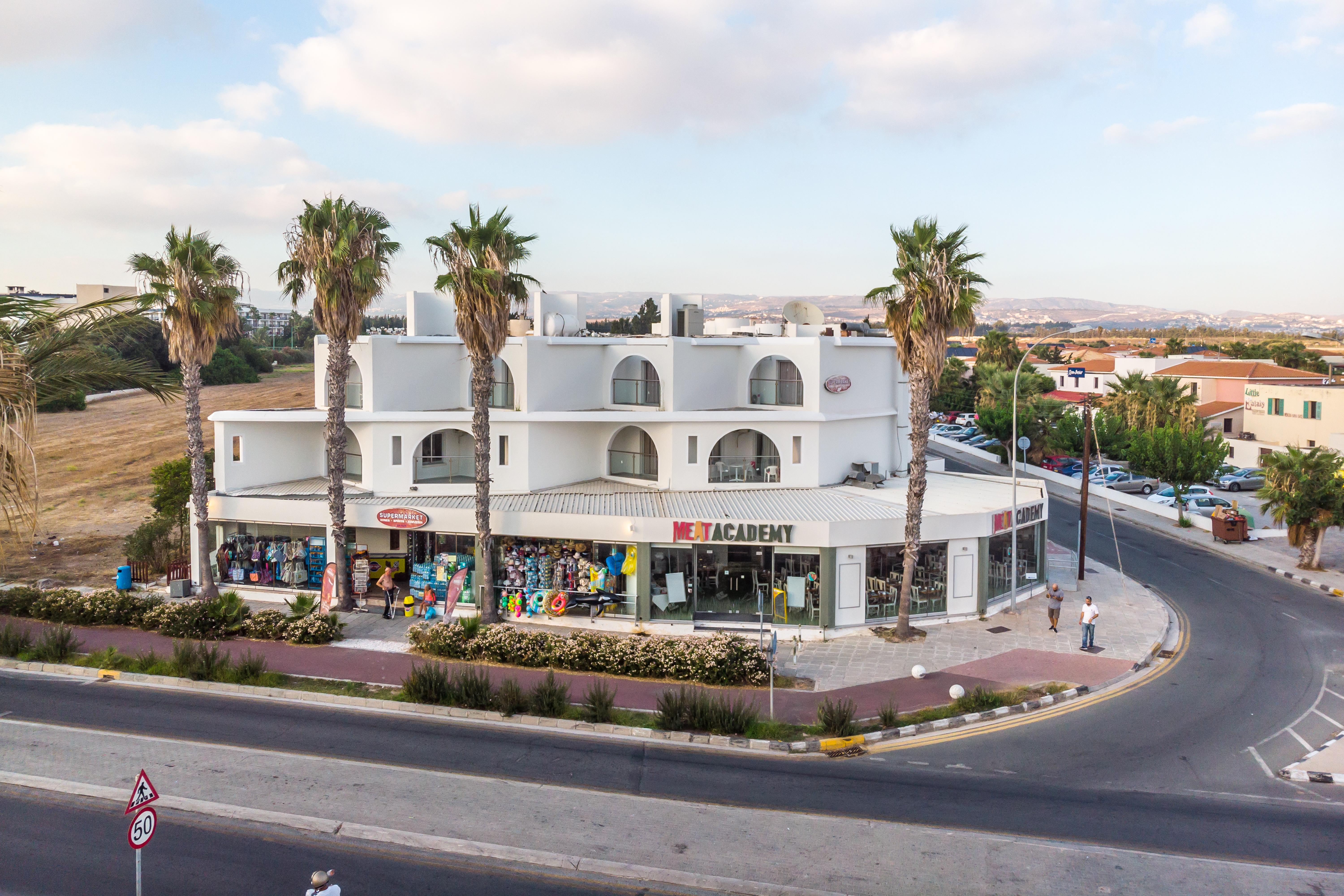 Aparthotel Pandream Paphos