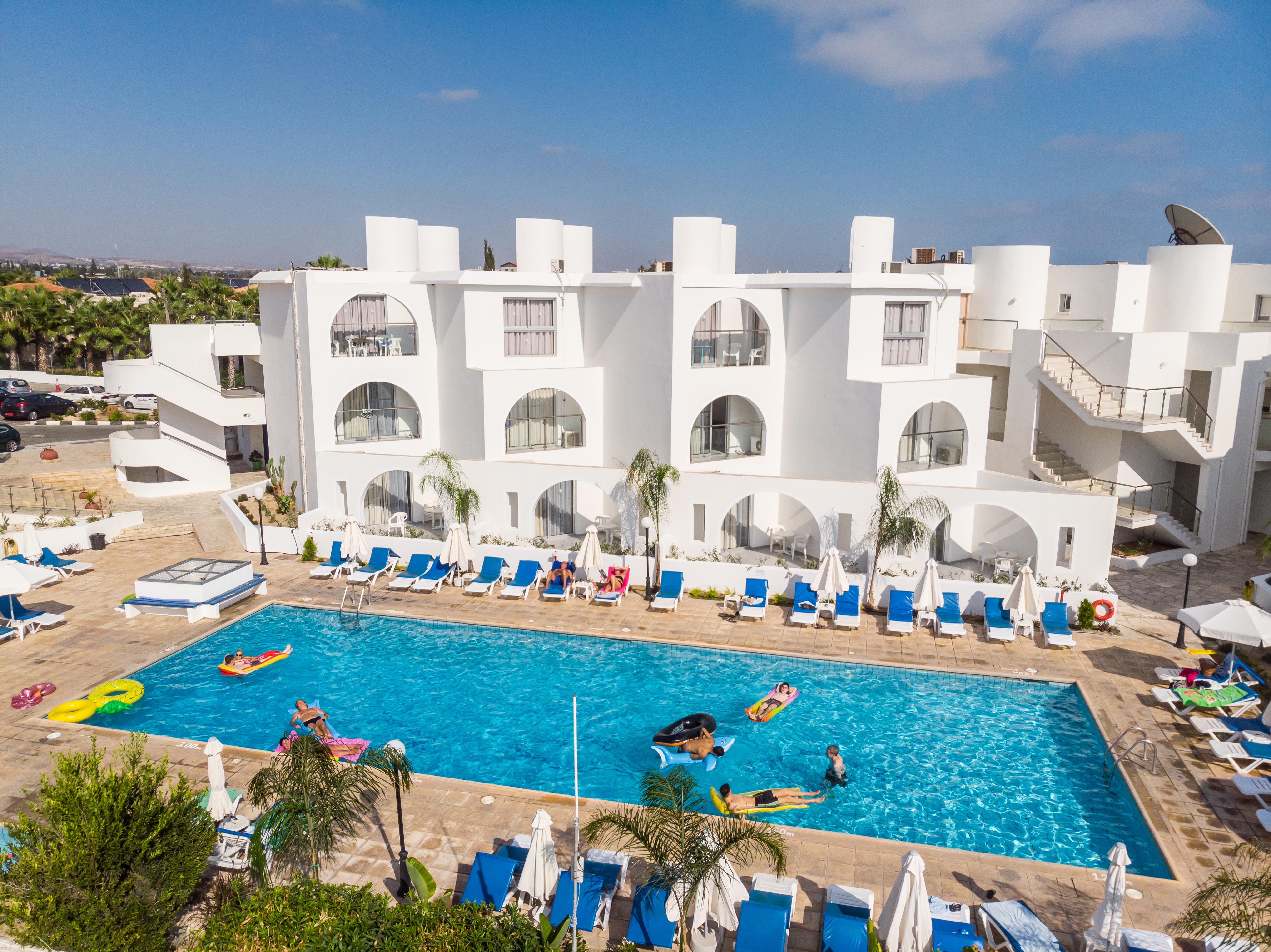 Pandream Aparthotel 3*