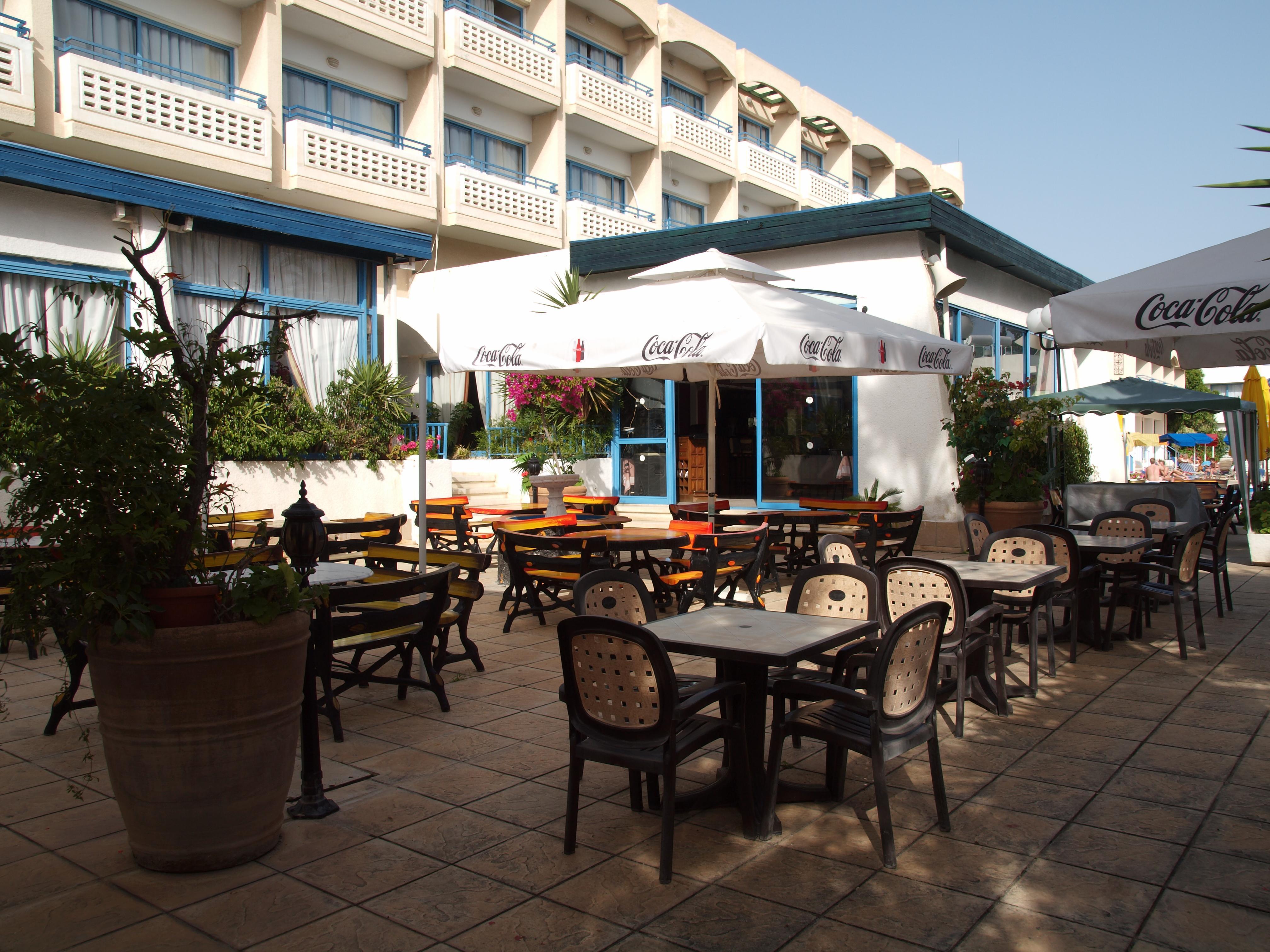 Hotel Paphiessa & Paphos