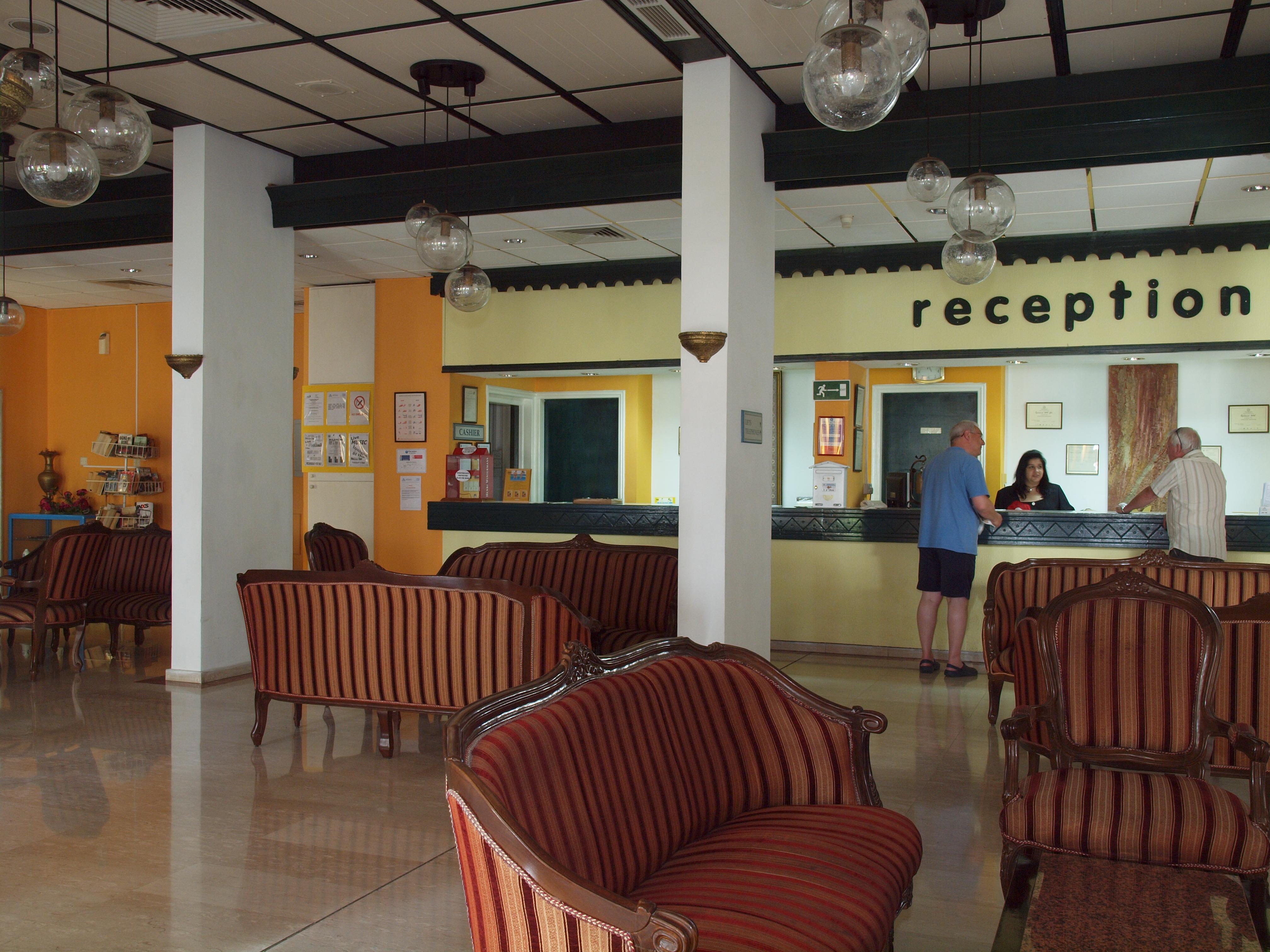 Hotel Paphiessa & 3*