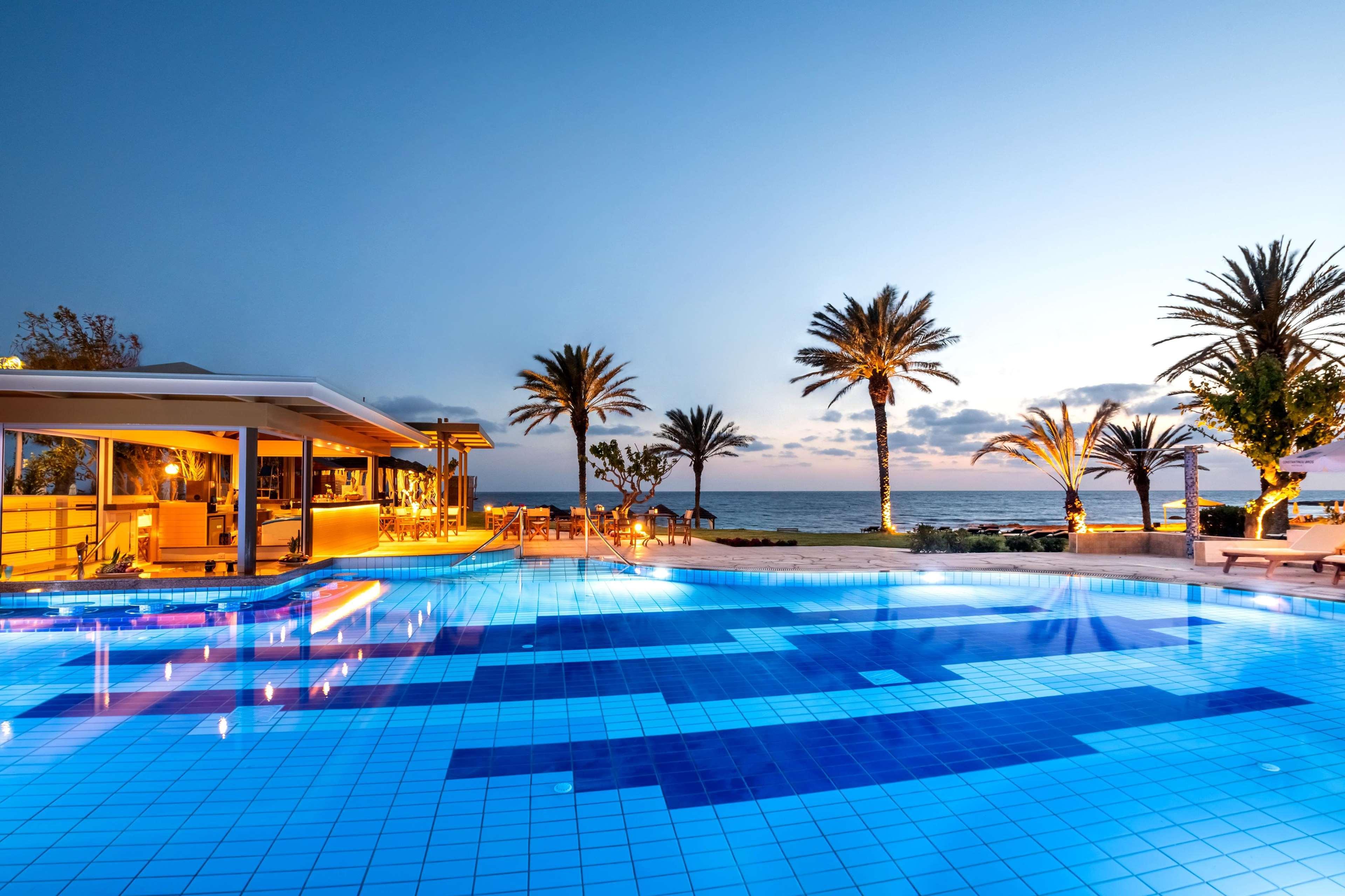 Constantinou Bros Athena Hotel Geroskipou