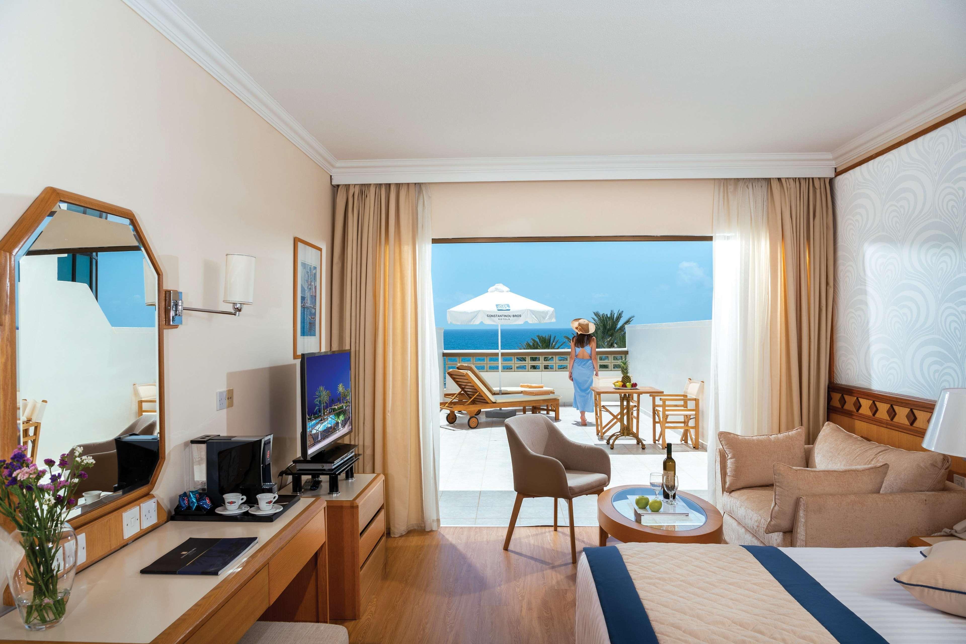 Hotel Constantinou Bros Athena 4*