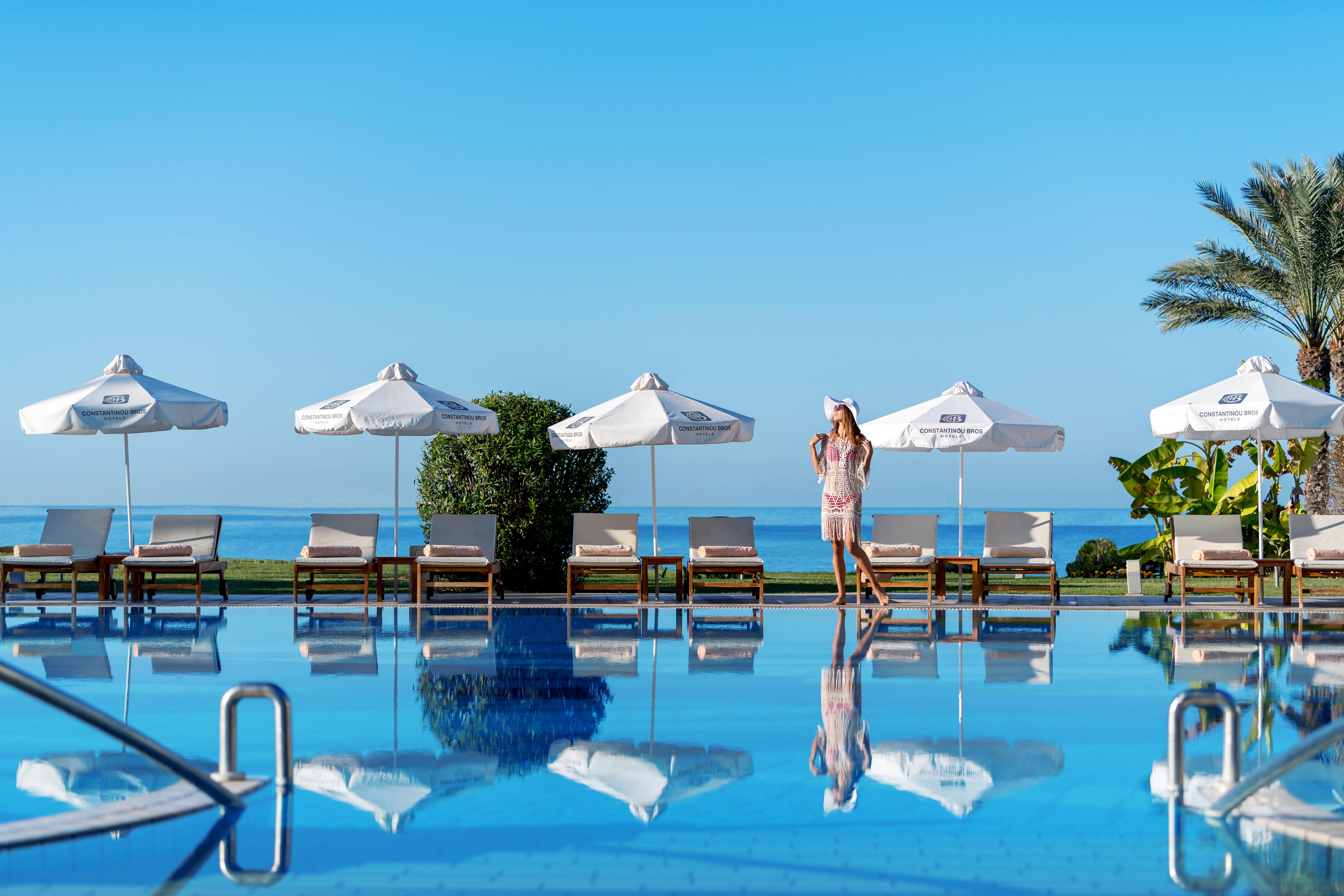 Constantinou Bros Athena 4* Geroskipou