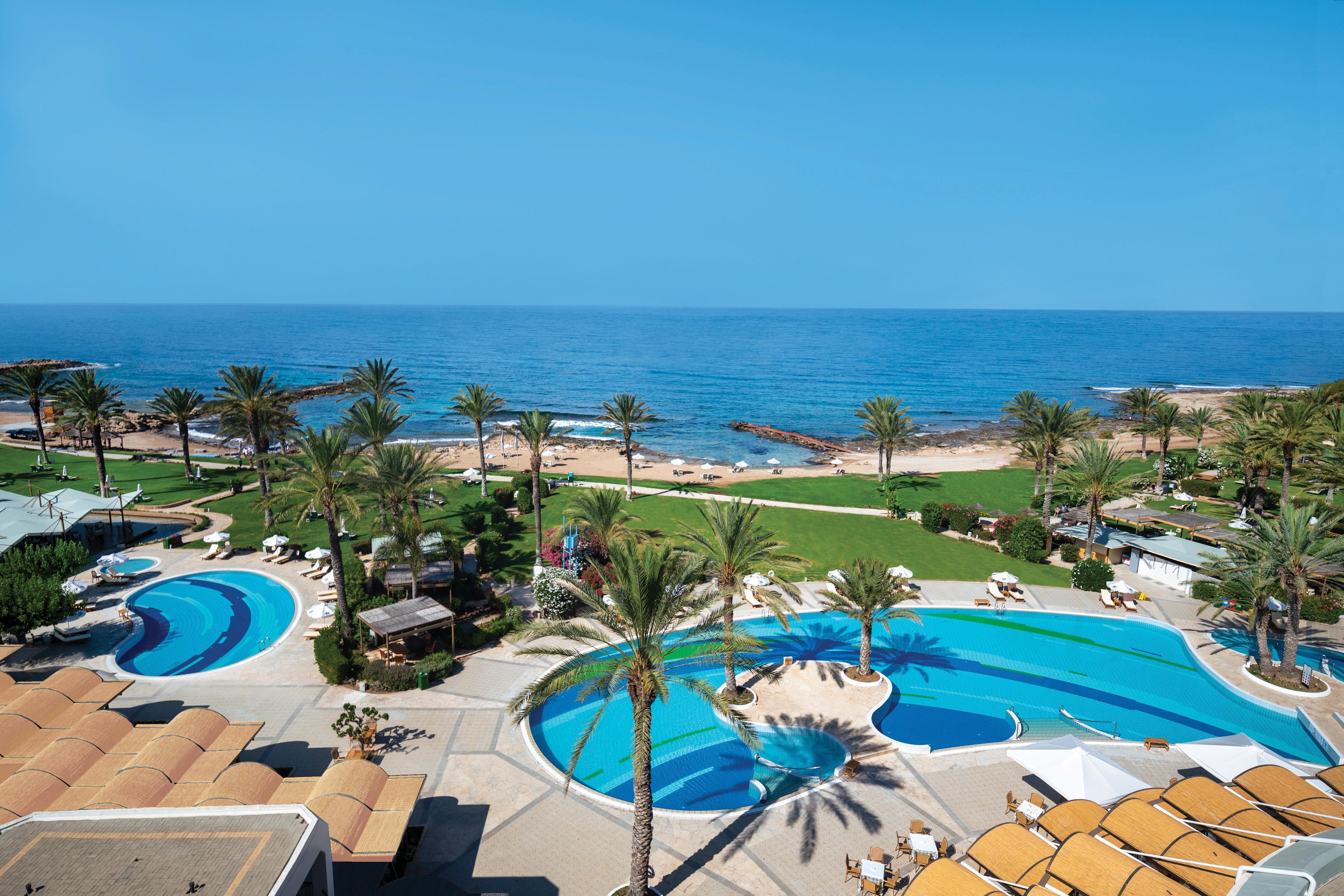 Hotel Constantinou Bros Athena Geroskipou