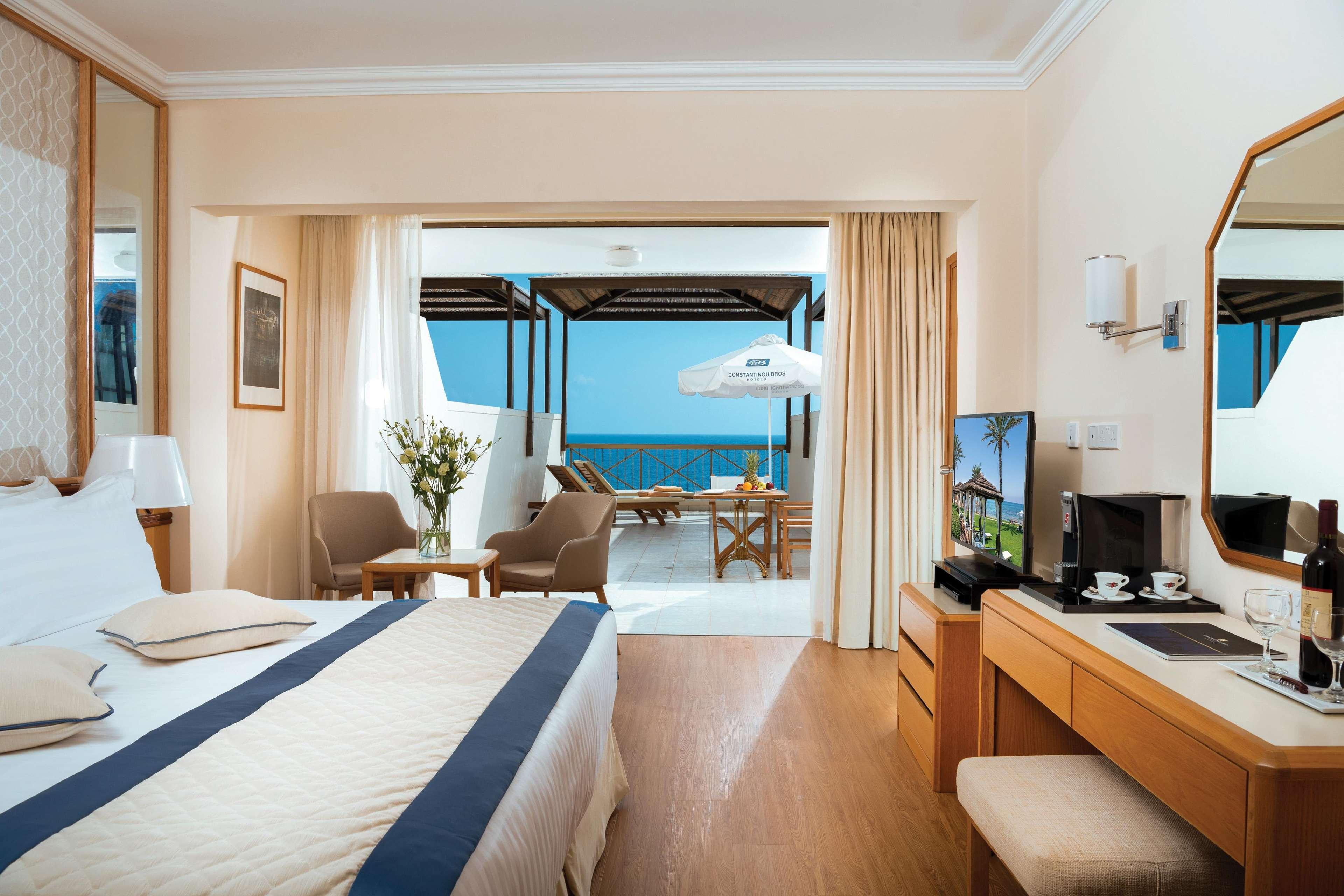 Hotel Constantinou Bros Athena Geroskipou