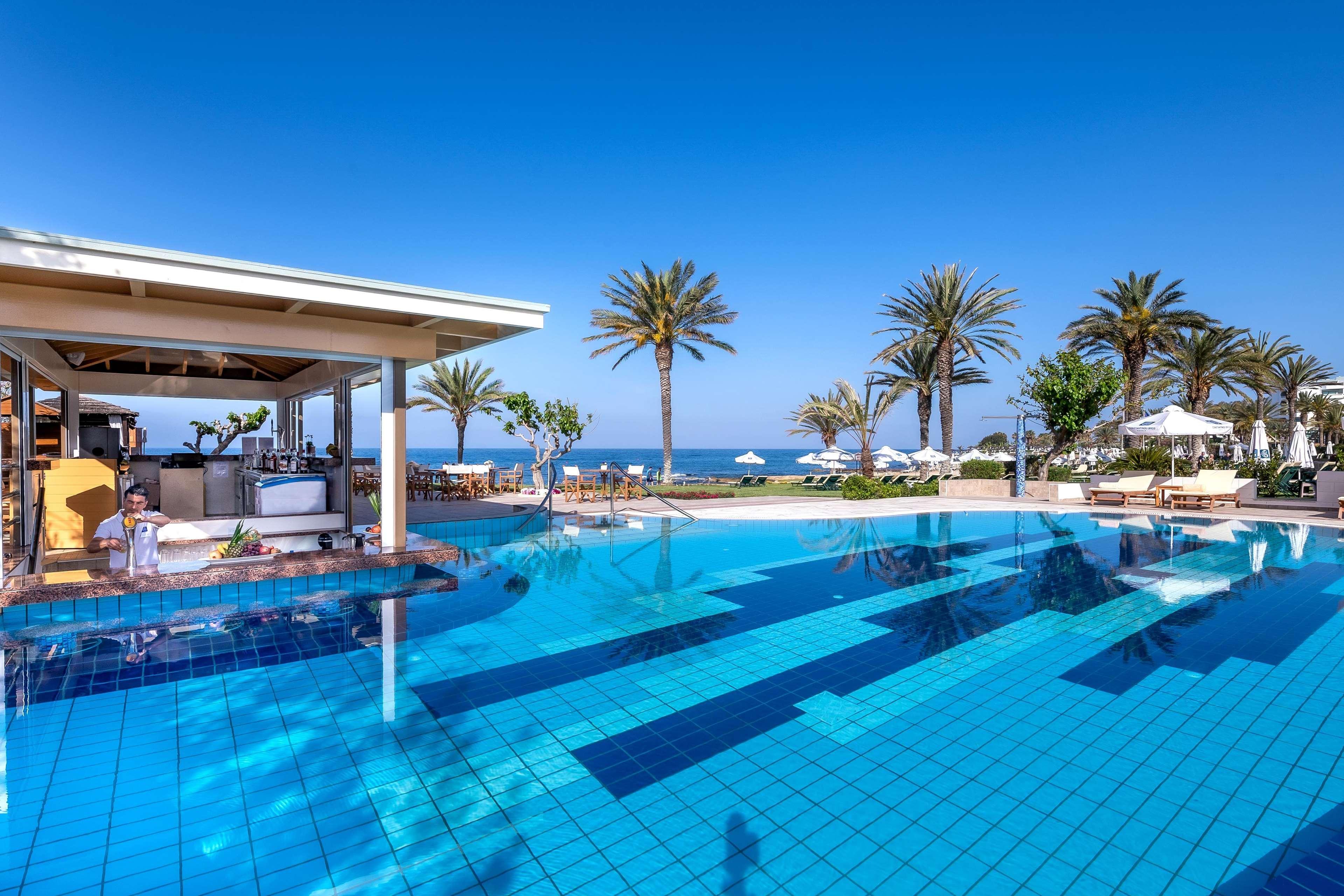 Hotel Constantinou Bros Athena 4*